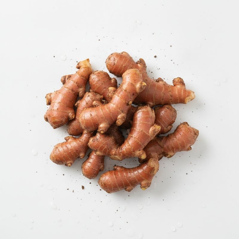 Red Ginger