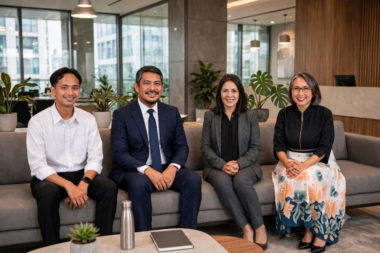 Team PT Jiwa Parahiyangan Sejati